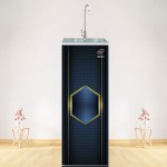 MÁY LỌC NƯỚC FULIZA CAO CẤP RO 9 CẤP 1 VÒI SLIM