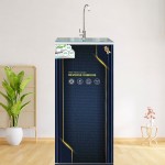 MÁY LỌC NƯỚC FULIZA CAO CẤP RO 9 CẤP 1 VÒI