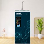 MÁY LỌC NƯỚC FULIZA CAO CẤP RO 9 CẤP 1 VÒI