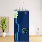 MÁY LỌC NƯỚC FULIZA CAO CẤP NÓNG NGUỘI 9 CẤP 2 VÒI