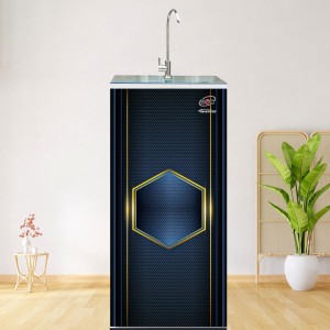 MÁY LỌC NƯỚC FULIZA CAO CẤP RO 9 CẤP 1 VÒI