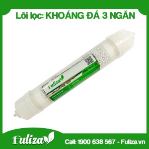 LÕI LỌC KHOÁNG ĐÁ 3 NGĂN