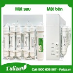 MÁY LỌC NƯỚC RO ĐỂ GẦM HÌNH HỘP