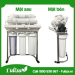 MÁY LỌC RO ĐỂ GẦM CHÂN QUỲ