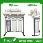 MÁY LỌC NƯỚC CAO CẤP FULIZA KHÔNG DÙNG ĐIỆN CHÂN QUỲ