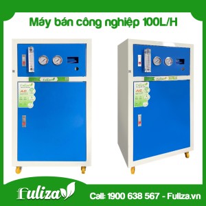 MÁY LỌC NƯỚC FULIZA BÁN CÔNG NGHIỆP 100L/H