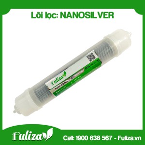 LÕI LỌC NANOSILVER