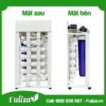 MÁY LỌC NƯỚC BÁN CÔNG NGHIỆP KHÔNG VỎ TỦ 100L/H