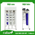 MÁY LỌC NƯỚC BÁN CÔNG NGHIỆP KHÔNG VỎ TỦ 50L/H