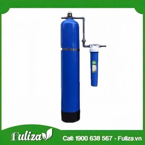 HỆ THỐNG XỬ LÝ NƯỚC ĐẦU NGUỒN 1 CỘT